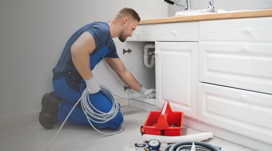 Professional septic pumping service in Flintstone, GA